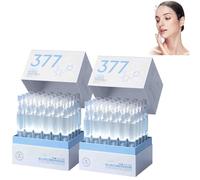 Hyaluronic Acid Tubes, Ultra-Hydrating Serum Single-Use Vials, 3% Hyaluronic Acid Serum Ultra-Hydrating Vials, Hyaluronic Acid Serum (2box)