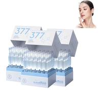 Hyaluronic Acid Tubes, Ultra-Hydrating Serum Single-Use Vials, 3% Hyaluronic Acid Serum Ultra-Hydrating Vials, Hyaluronic Acid Serum (3box)