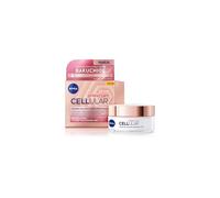 Hyaluronic Cellular + Elasticity and Contour Day Cream, Anti-Wrinkle Day Cream with SPF 30, Firming Face Cream for Strengthened and Elastic Skin