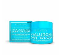 HYALURONIC Day Glow brightening moisturizer Intense Hydration 50 ml