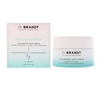 Dr Brandt - Needles No More Hyaluronic Face Cream - Lang anhaltender aufpolsternder Feuchtigkeitsspender für dehydrierte und trockene Haut