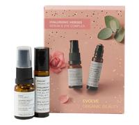 Hyaluronic Heroes set Untinted one size