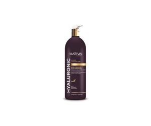 HYALURONIC Keratin & coenzyme Q10 Conditioner 1000 ml