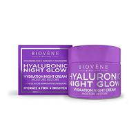 Biovene Hyaluronic Day And Night Glow Hydration Cream Moisturiser Face 50ml