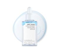 HYALURONIC SQUALANE SERUM