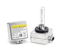 HYB 6000K 35W D1S car Xenon HID Headlight Replacement Bulb (Pack of 2)