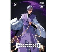 HYBE – 7FATES: CHAKHO, Vol. 6 – Graphic Novel – Yen Press