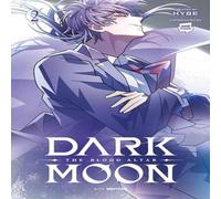 HYBE DARK MOON: THE BLOOD ALTAR, Vol. 2 (comic) Paperback Book HYBE Multicolor