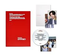HYBE Ent. ENHYPEN - 2nd full album [ROMANCE : UNTOLD] (ENGENE Ver. - RANDOM) Photo Book + Photo Card R + 2 Pin Badges + 4 Extra Photocards