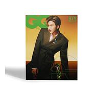 HYBE GQ KOREA JANUARY BTS SPECIAL EDITION (Cover SUGA), Medium (GQKOREAJANUARY)