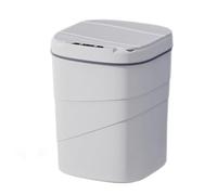 HYBEW Advanced Waste Container 14L Midnightblue Light Twist Lid Three Approaches Excellent For Kitchen Sitting Room Districts Against Slip Trash Container