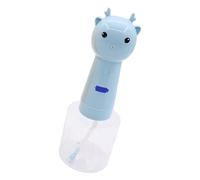 HYBEW Cartoon Deer Pet Shampoo Foamer Machine with Large Capacity for Dog Cats Grooming Essential Daily Hand Washing Bathing Quick Foam Generation Dog Bath Tool