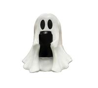 HYBEW Haunting Theme Beverage Stand Interchangeable Can Holder Halloween Decoration Safe For Family Gatherings Haunting Beverage Display Rack