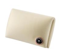 HYBEW USB Powered Heating Pad with Waterless Designs Flannel Foldable Design Hands Warmer for Home Office Use USB Heated Hand Warmer Rechargeable Portable