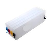 Hybravex 4Colors T05A T05B Empty Refillable Ink Cartridge No Chip Compatible With WorkForce Pro WF-C878R WF-C879R WF-C878 WF-C879 C878R C879R