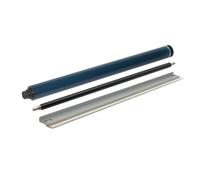 Hybravex Drum Unit Rebuild Kit Compatible With M C2000 C2001 IMC2000 C2000A C2500 C2500A OPC Drum Cleaning Primary Charge Roller(1Set 3PCS)