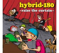 Hybrid 180 - Raise the Curtain