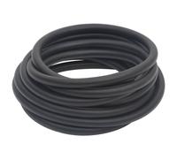 Hybrid Air Hose Compressor Hose Pneumatic Hose Black Rubber and PVC vidaXL