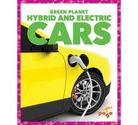 Hybrid and Electric Cars (Green Planet)