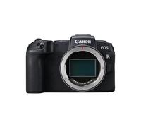 Canon EOS RP Body + EF-EOS R Adapter MILC Body 26.2 MP CMOS 6240 x 4160 pixels Black