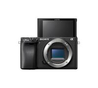 Hybrid camera - SONY - A 6400 - 24.2 Megapixels - CMOS Exmor APS-C - 4K