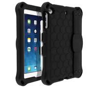 Hybrid Case for iPad Mini 1 / 2 / 3 Rotating Hand Strap Kickstand-