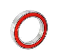 Hybrid Ceramic 6805 2RS Bearing 25x37x7 mm 6805RS DDU High Speed For Bike Bicycle 25mm Inner Bore Thin Miniature Ball Bearings(1pc)
