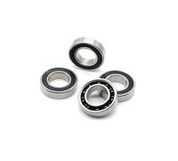 Hybrid Ceramic Bearing 6902 15x28x7mm for 6900 6901 6903 6802 6803 6804 6805 6806 6000 6001 6002,6704-RS,2Pcs