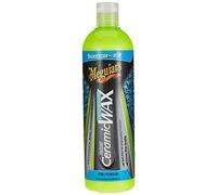 Hybrid Ceramic Liquid Car Wax, Advanced SiO2 Technology for Easy 473ml