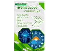 Hybrid Cloud Computing: Integrating Private and Public Resources for Flexibility