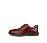 Ecco S Lite Hybrid 520324 Full Grain Leather Men's Comfort Shoes - Cognac - Size:UK 10.5-11