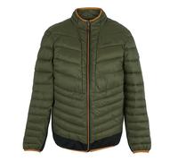 Regatta Leedre Hybrid Jacket Green L Men