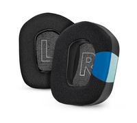 Hybrid Earpads for Logitech G733, G335 & G535 Headsets, Cooling Gel, Super Soft Fabric & Thicker Memory Foam, Additional Comfort By Brainwavz