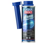 Liqui Moly Hybrid Engine Additive - Petrol Fuel System Cleaner, 250ml (1001)