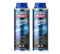 Hybrid Engine Additive Petrol Fuel System Cleaner 250Ml Liqui Moly X2