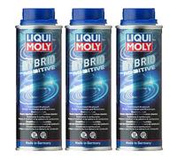 Hybrid Engine Additive Petrol Fuel System Cleaner 250Ml Liqui Moly X3