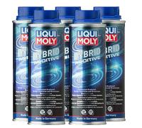Hybrid Engine Additive Petrol Fuel System Cleaner 250Ml Liqui Moly X5