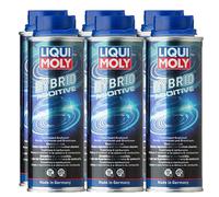 Hybrid Engine Additive Petrol Fuel System Cleaner 250Ml Liqui Moly X6