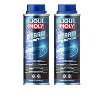 Hybrid Engine Additive Petrol Fuel System Cleaner 250ml x2