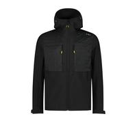 Hybrid fixed hood jacket CMP M