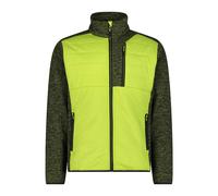 Hybrid fleece CMP Jaune 2XL