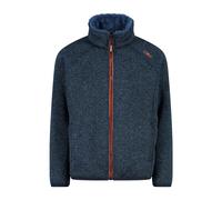 Hybrid fleece for kids CMP Bleu 4 ans