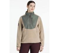 Hybrid fleece sweatshirt for women LeMieux Clara