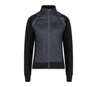 CMP - Woman Jacket With Detachable Sleeves, Anthracite, L