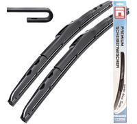 Hybrid Front Windscreen Wiper Blade Fits BMW Z3 | Type E36 | 1995-2002 Model