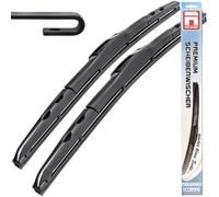 Hybrid front windscreen wiper suitable for Opel Kadett D + E | year 1979 - 1991