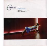 Hybrid Ft Julee Cruise - If I Survive [12" VINYL]
