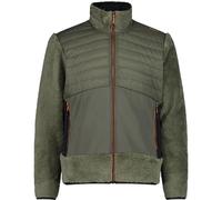 Hybrid full zip fleece CMP Vert 3XL