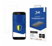 Hybrid glass 3MK Samsung Galaxy S7 - FlexibeGlass Lite™ Blanc TU