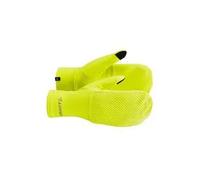 Hybrid Gloves Craft Lumen Fleece 2 Jaune M